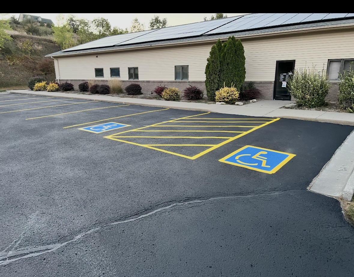 Asphalt Paving